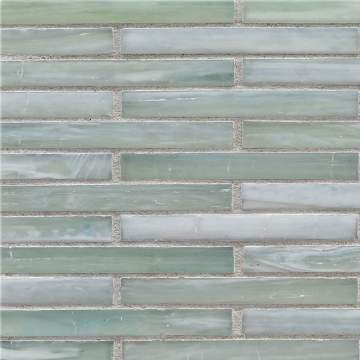 Agate ½ x 4 Brick / Color - Alassio Silk