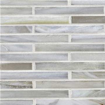 Agate ½ x 4 Brick / Color - Asolo Pearl