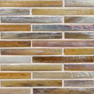 Agate ½ x 4 Brick / Color - Bassano Pearl (LIMITED TO STOCK ON HAND)