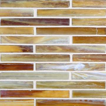 Agate ½ x 4 Brick / Color - Bassano Silk (LIMITED TO STOCK ON HAND)