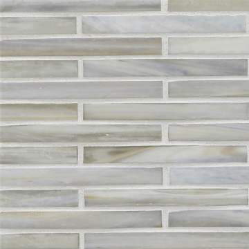 Agate ½ x 4 Brick / Color - Cortona Silk