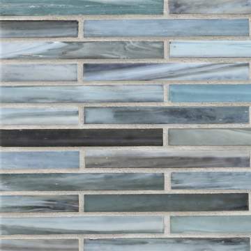 Agate ½ x 4 Brick / Color - Firenze Silk