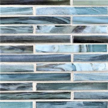 Agate ½ x 4 Brick / Color - Rimini Pearl