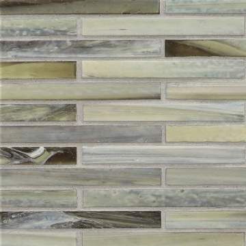 Agate ½ x 4 Brick / Color - Verona Silk