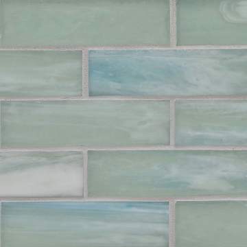 Agate 1¼ x 5 Brick / Color - Alassio Silk