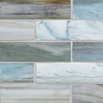 Agate 1¼ x 5 Brick / Color - Firenze Silk