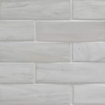 Agate 1¼ x 5 Brick / Color - Matera Silk