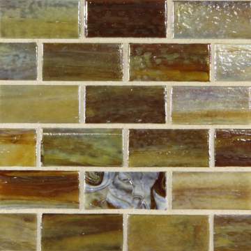 Agate 1 x 2 Brick / Color - Bassano Pearl (LIMITED TO STOCK ON HAND)