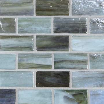 Agate 1 x 2 Brick / Color - Firenze Pearl