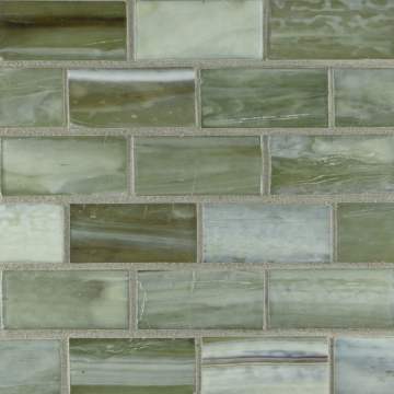 Agate 1 x 2 Brick / Color - Vicenza Silk (LIMITED TO STOCK ON HAND)