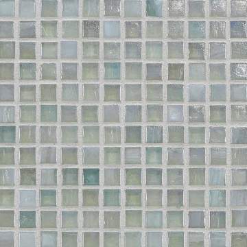 Agate ½ x ½ Mini Mosaic / Color - Alassio Pearl