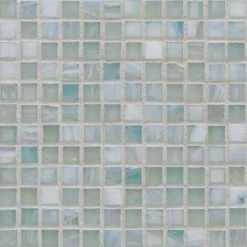 Agate ½ x ½ Mini Mosaic / Color - Alassio Silk