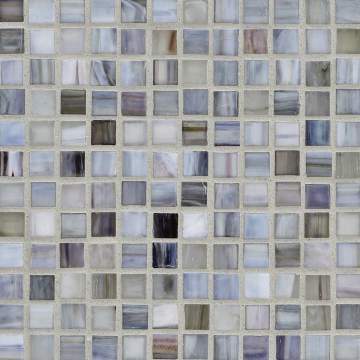 Agate ½ x ½ Mini Mosaic / Color - Bari Silk