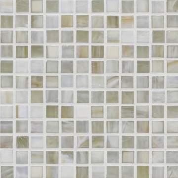 Agate ½ x ½ Mini Mosaic / Color - Cortona Silk