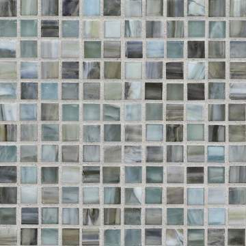 Agate ½ x ½ Mini Mosaic / Color - Firenze Silk