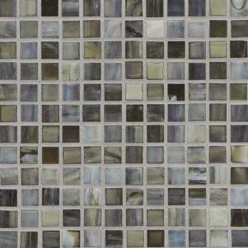 Agate ½ x ½ Mini Mosaic / Color - Verona Silk