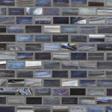 Agate ½ x 1 Mini Brick / Color - Abruzzo Silk