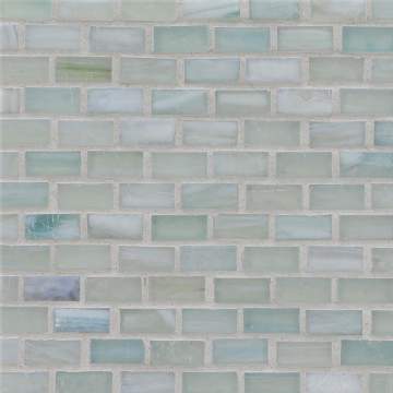 Agate ½ x 1 Mini Brick / Color - Alassio Silk