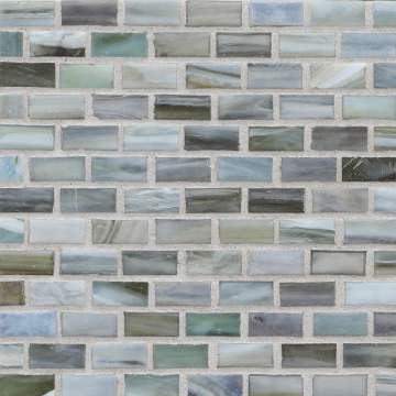 Agate ½ x 1 Mini Brick / Color - Firenze Silk