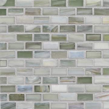 Agate ½ x 1 Mini Brick / Color - Pienza Silk