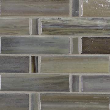 Agate Tresse (½ x 1, 1 x 4) / Color - Verona Pearl