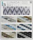 Textile Board A - Bargello