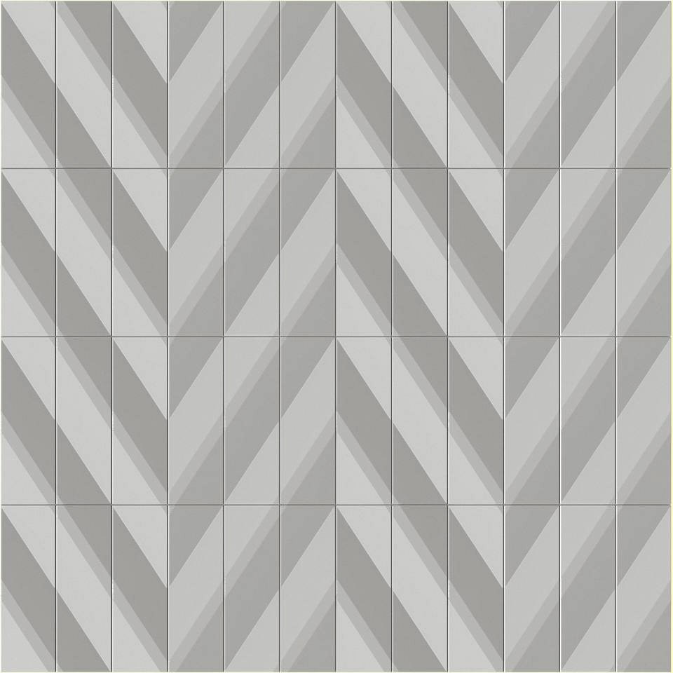 Zen Break A+B Chevron Bond