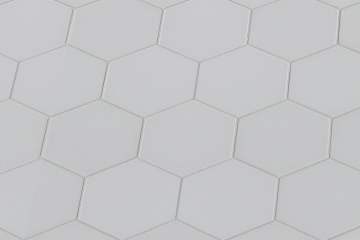 Contourz 4" Hex elevation (angled)