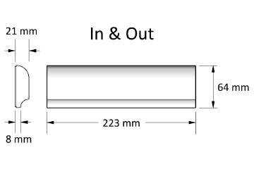 Contourz In & Out dimensional