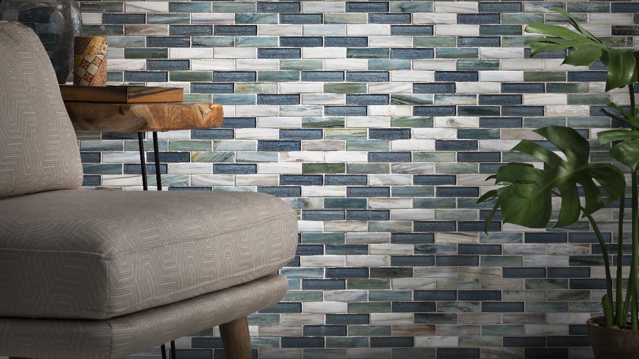 NEW COLOR BLENDS! Tommy Bahama<sup>®</sup> by Lunada Bay Tile