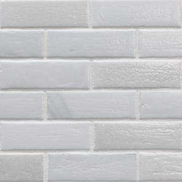 Elements 1 x 3 Brick / Color - Bright White Pearl