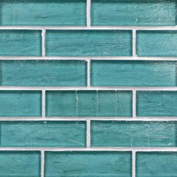 Elements 1 x 3 Brick / Color - Kentucky Blue Pearl