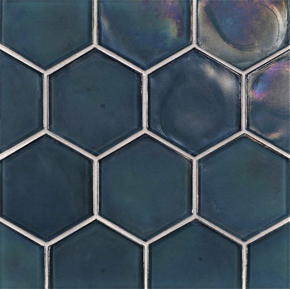 4 inch Hexagonal