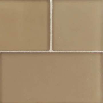 Flux 4 x 8 / Color - Latte Silk