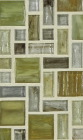 Gendai Mosaic / Color - Hadid Natural