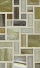 Gendai Mosaic / Color - Hadid Silk