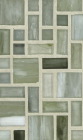 Gendai Mosaic / Color - Neutra Silk