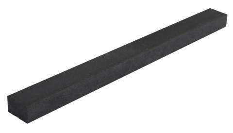 Graphite Liner (¾ x 9 ½ x ½ thick) - Black Iron