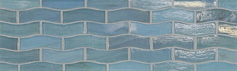 JAW (Just Add Water) Zing 1 x 3 Border - Mineral Springs Pearl