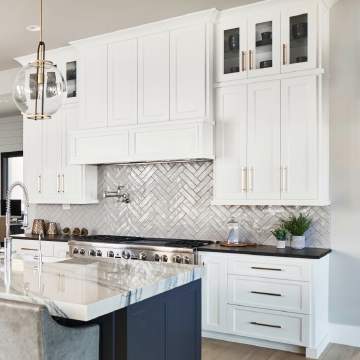 Houzz 2019 Most Popular Kitchen