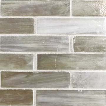 Marbleized 1 x 4 Brick / Color - Burlywood Pearl