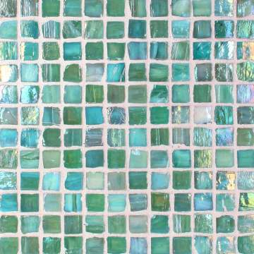 Marbleized ½ x ½ Mini Mosaic / Color - South Beach Pearl