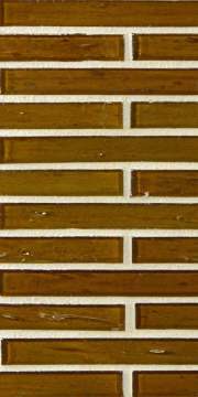 Mizumi ½ x 4 Brick / Color - Pine Pearl