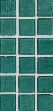 Mizumi 1 x 1 Mosaic / Color - Kentucky Blue Natural