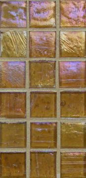 Mizumi 1 x 1 Mosaic / Color - Pine Pearl