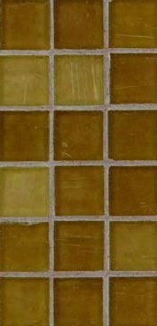 Mizumi 1 x 1 Mosaic / Color - Pine Silk