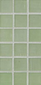 Mizumi 1 x 1 Mosaic / Color - Tea Leaf Silk