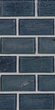 Mizumi 1 x 2 Brick / Color - English Blue Natural