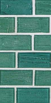 Mizumi 1 x 2 Brick / Color - Kentucky Blue Natural