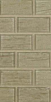 Mizumi 1 x 2 Brick / Color - Shell Natural